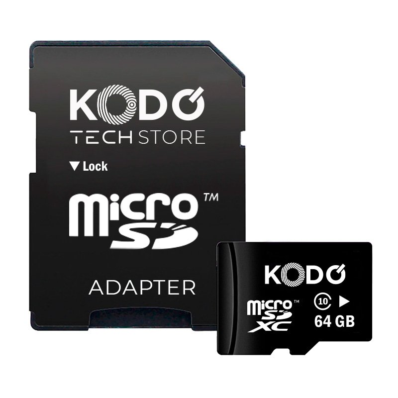 Memoria KTS 64 GB