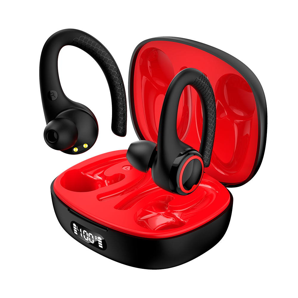 Audífonos Inhalámbricos Bluetooth T15 Movisun KTS
